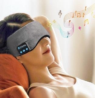 Fone de Ouvido Bluetooth - Dormir ouvindo musicas ficou mais fácil